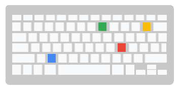 L'opérabilité est représentée par un clavier, mais il existe de nombreuses interfaces et logiciels que l'on peut utiliser pour interagir.